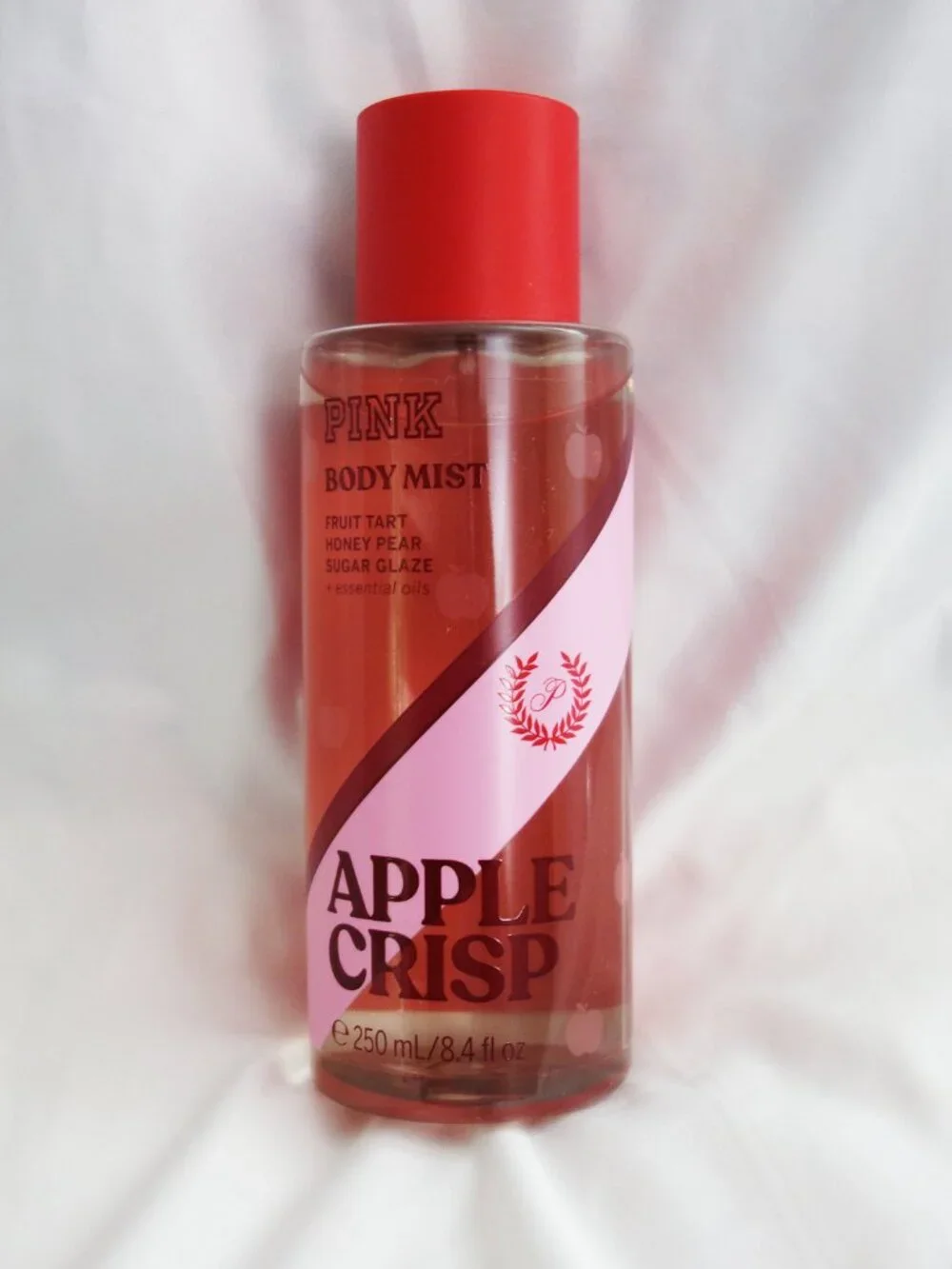 Victoria’s Secret PINK Apple Crisp Body Mist Fall 8.4oz NEW
